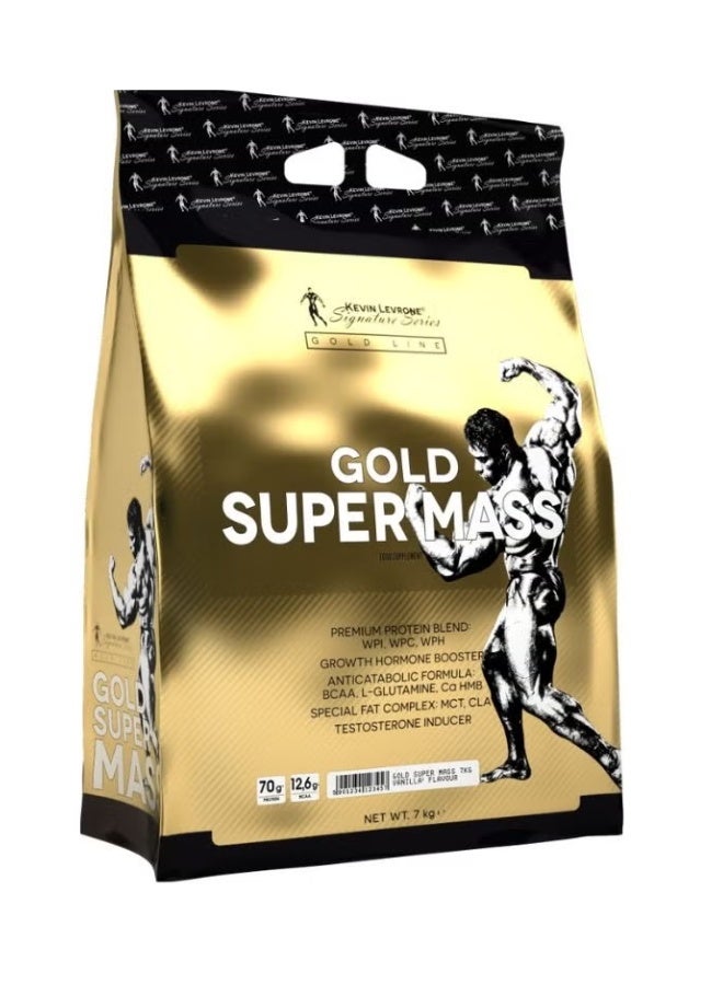 Gold Super Mass Chocolate Flavour, 7kg